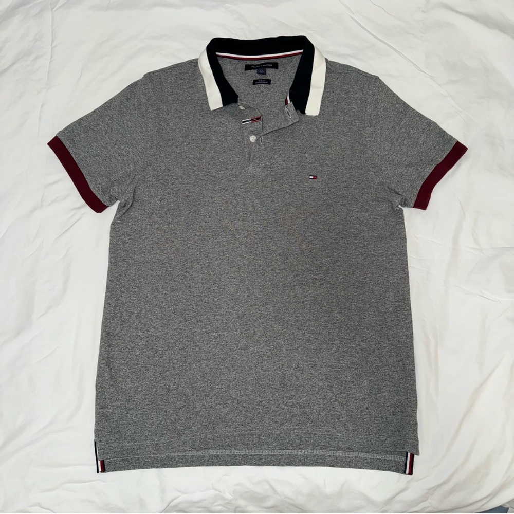 Tommy Hilfiger Gray L